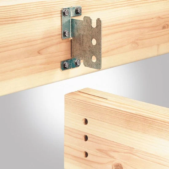 Funktionerne i Timber Connector.