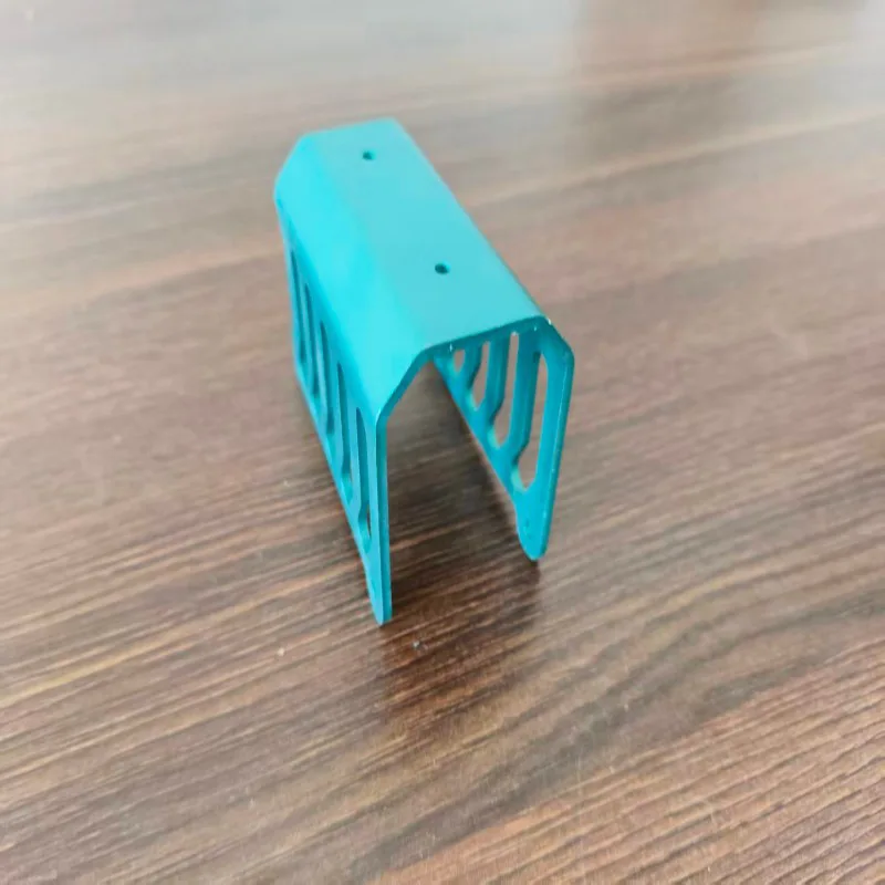 CNC-bearbejdning af aluminiumsprodukter