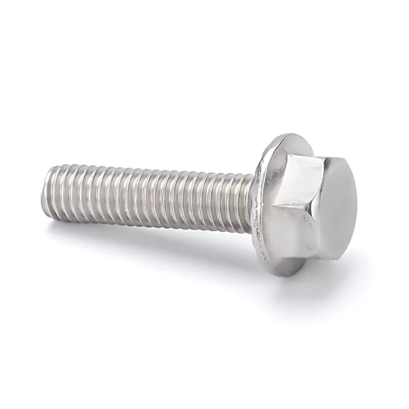 Flangebolte