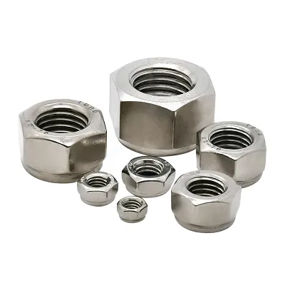 Metalmøtrik