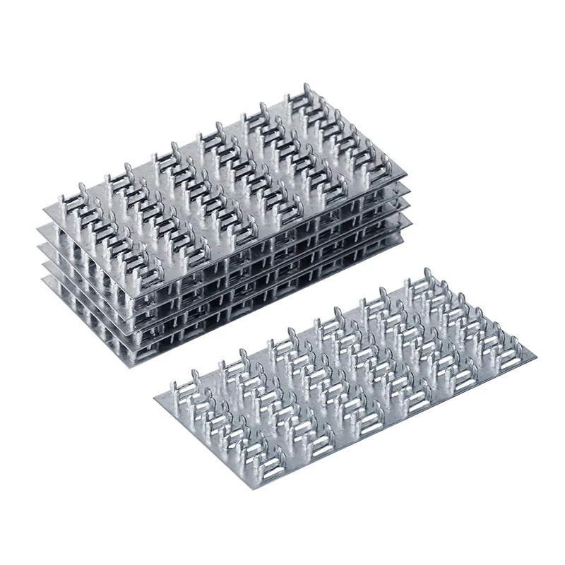 Træforbinder Plademetaldelestik